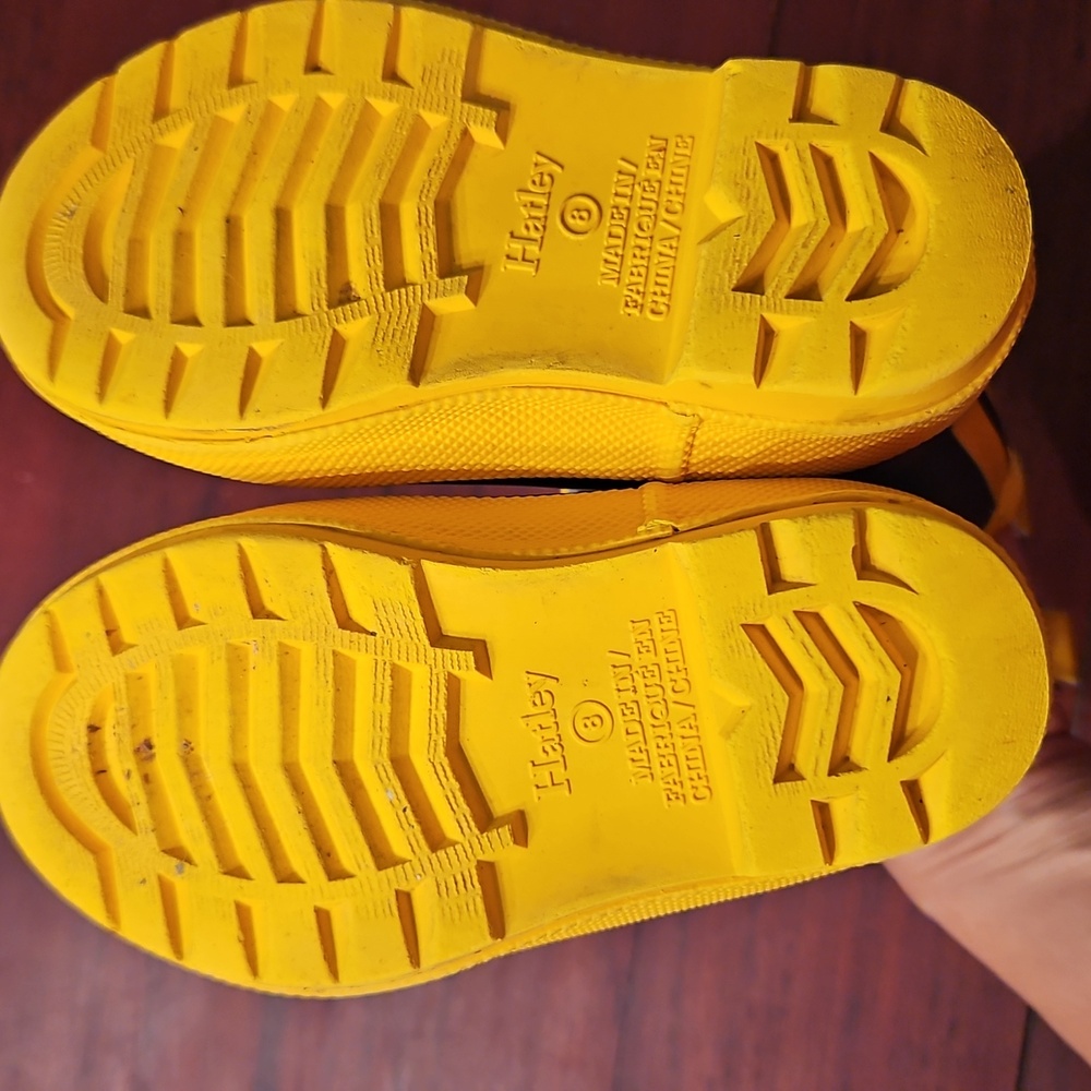 Hatley Matte Rain Boots - Picture 5 of 5